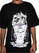 Image of Vanitas Tee - Black