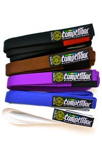 Image of Ranked Belts by Competidor Brand