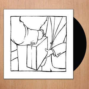 Image of Pedro The Lion: Winners Never Quit - Remastered Vinyl Re-Issue