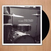 Image of Pedro The Lion: It's Hard To Find A Friend - Remastered Vinyl Re-Issue