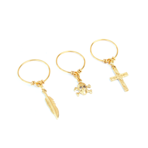 Image of Above Knuckle Rings