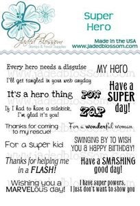 Image of Super Hero (4x4)