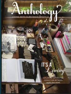 Image of Anthology Magazine No. 8 - Summer 2012