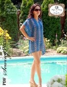 Image of The Caftan Cover-Up - PDF pattern - Instant Download