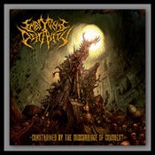 Image of EMBRYONIC DEPRAVITY - Constrained By The Miscarriage Of Conquest | CD
