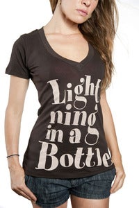 Image of Ladies LIB V Neck