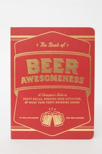 Image of The Book of Beer Awesomeness