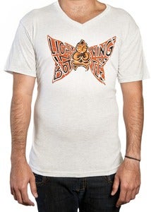 Image of 2011 Lightning in a Bottle V Neck 