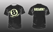 Image of H8 Ball/Hasben Guys Tee