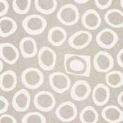 Image of disc beige end roll