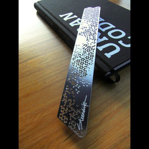 Image of anise bookmark