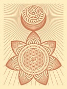 Image of Ganas Sun Moon Cream