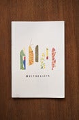 Image of Paper Runway Australiana