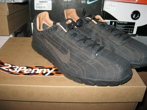 Image of Mayfly Premium NSW "Black/Black"