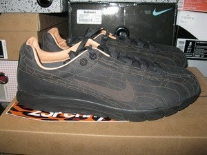 Image of Mayfly Premium NSW "Black/Black"