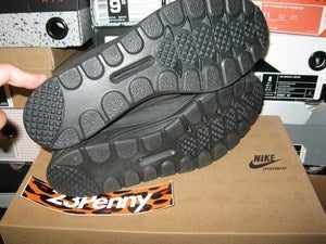 Image of Mayfly Premium NSW "Black/Black"