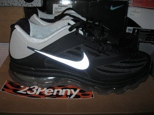 Image of Air Max Ultra "Black"
