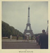 Image of EIFFEL TOWER PRINT