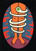 Image of Tiny Painting #11