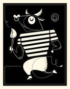 Image of Picasso Vs. Matisse - Bull 