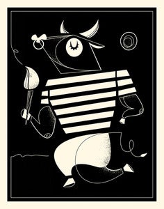 Image of Picasso Vs. Matisse - Bull 