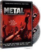 Image of Metal: A Headbanger's Journey DVD