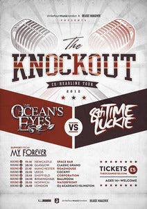 Image of Co-Headline Knockout Tour Tickets