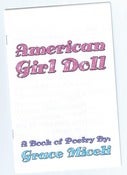 Image of American Girl Doll