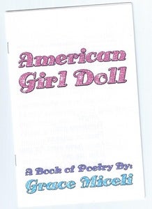 Image of American Girl Doll