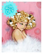 Image of A Girl's Best Friends - Print
