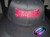 Image of DEVOURMENT FITTED BASEBALL HAT (IN STOCK)