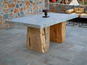 Image of Split Block Table