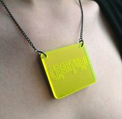 Image of Creature Necklace
