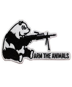 Image of Accessory | Pandemic | Woven Patch