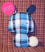 Image of 'Alfred' Rabbit Soft Toy