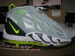 Image of Air Max Pillar "Neutral Grey/Volt" 2012