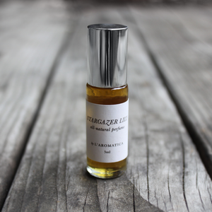 Image of Stargazer Lily All-Natural Perfume