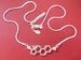 Image of estrogen necklace
