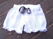 Image of Linen Bloomers