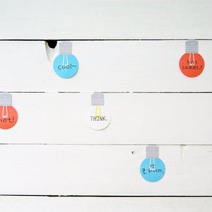 Image of Cheese+ Idea Stickies