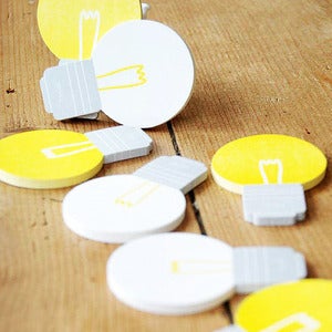 Image of Cheese+ Idea Stickies