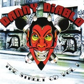 Image of Danny Diablo | Street CD Vol.1
