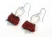Image of Canny book earrings