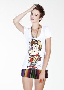 Image of Adventure Scout Scoop Neck