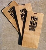Image of VLV Brown Bag Koozie
