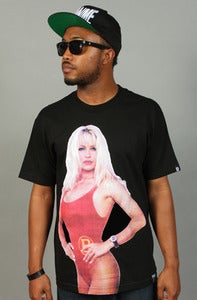 Image of Palmela Handerson Tee Black