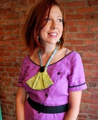 The Lime Rickey- Ultimate Lady Tie 