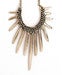 Image of RISING SUN NECKLACE