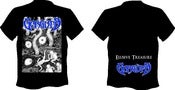Image of GORGUTS Elusive treasure T-shirt