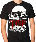 Image of Skull Tshirt